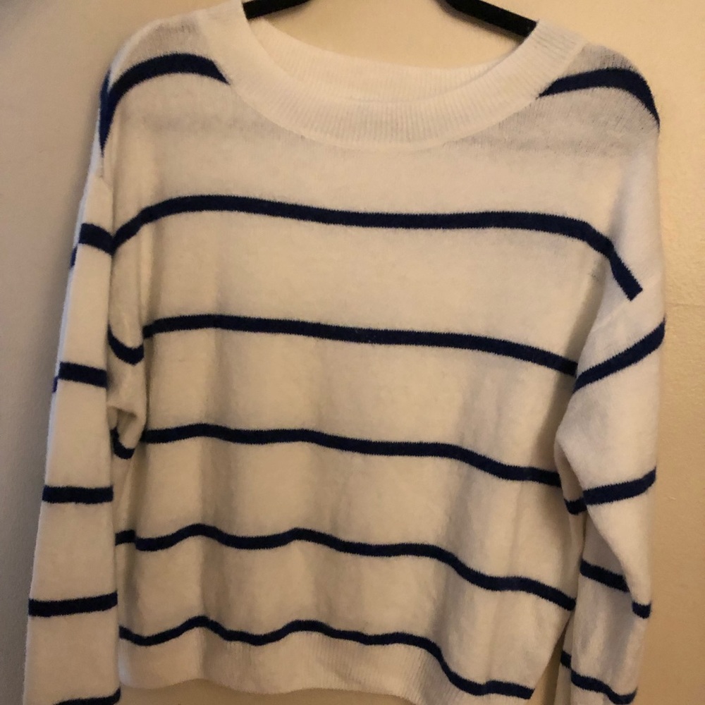 Woolen Bloom Sweater